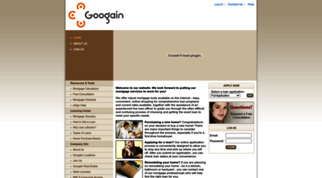 googain.mortgage-application.net