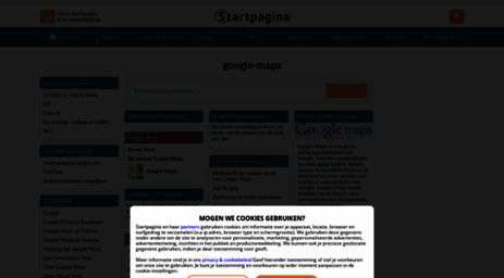 google-maps.startpagina.nl