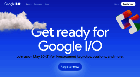 google.io