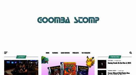 goombastomp.com