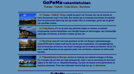 gopema.nl