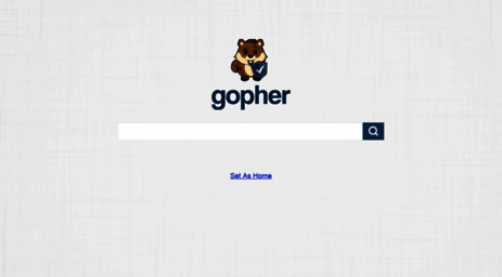gopher.com
