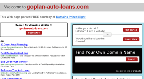 goplan-auto-loans.com
