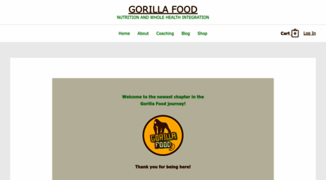 gorillafood.com