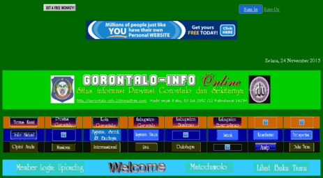 gorontalo-info.20megsfree.com