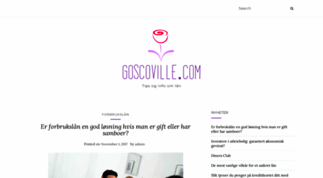 goscoville.com