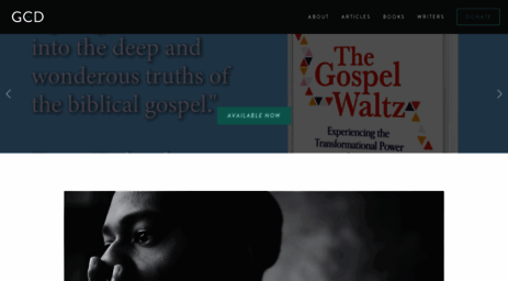 gospelcentereddiscipleship.com