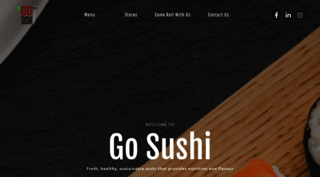 gosushi.com.au