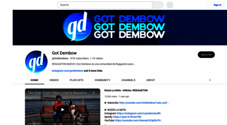 gotdembow.net