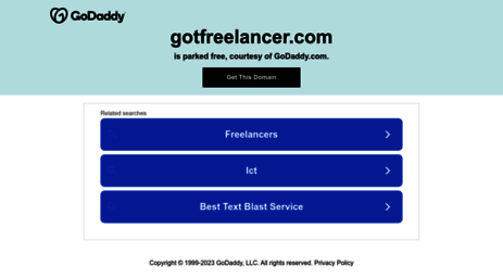 gotfreelancer.com