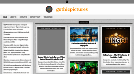 gothicpictures.org