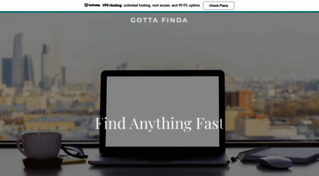 gottafinda.com
