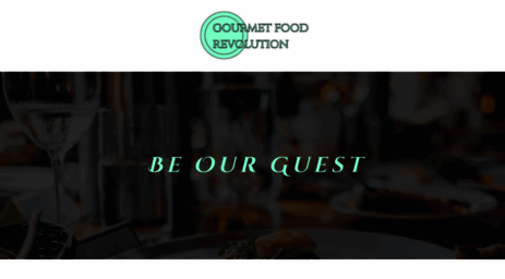 gourmet-food-revolution.com