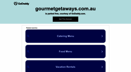 gourmetgetaways.com.au