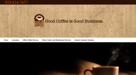gourmetgrinderscoffee.com
