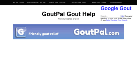 goutpal.com