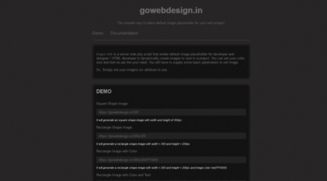 gowebdesign.in