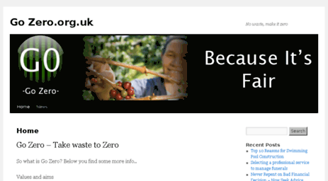 gozero.org.uk