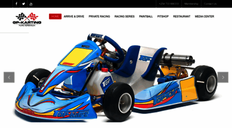 gpkarting.co.ke