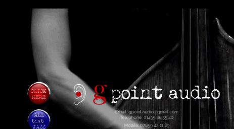 gpoint-audio.com