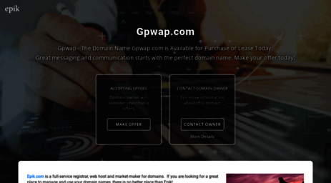 gpwap.com