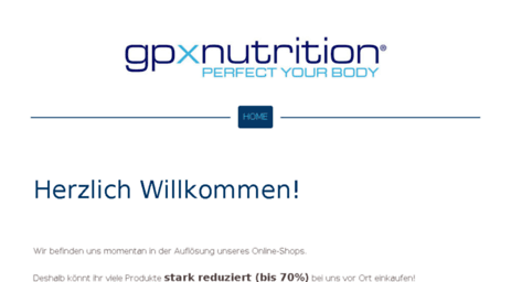 gpxnutrition.ch