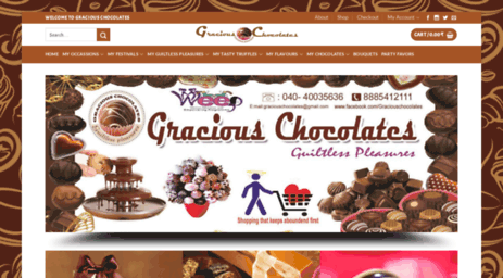 graciouschocolates.in