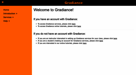 gradiance.com