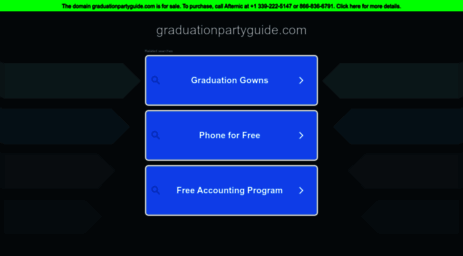 graduationpartyguide.com