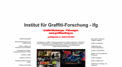graffitieuropa.org