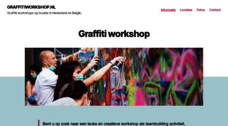 graffitiworkshop.nl