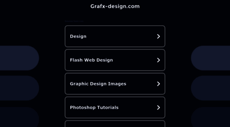 grafx-design.com