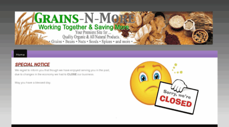 grains-n-more.com