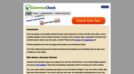 grammarcheck.com