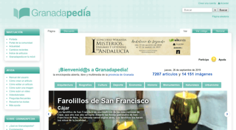 granadapedia.es