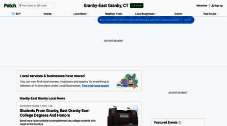 granby-eastgranby.patch.com