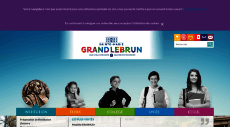 grandlebrun.com