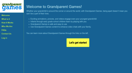grandparentgames.com