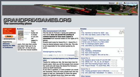 grandprixgames.org