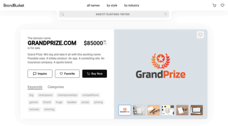 grandprize.com