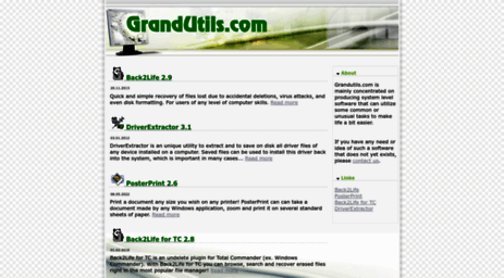 grandutils.com