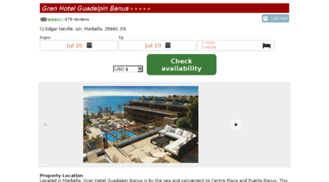 granhotel-guadalpin-banus.h-rez.com