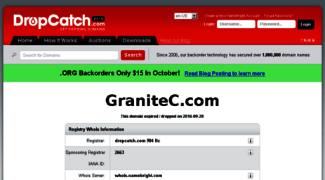 granitec.com