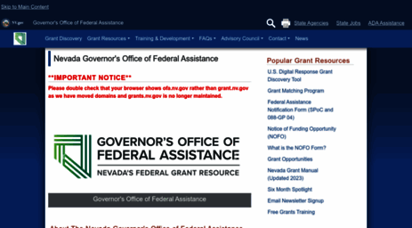 grant.nv.gov