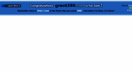 grant360.com