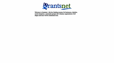 grantsnet.co.uk