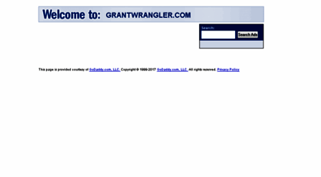 grantwrangler.com