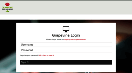grapevine.co.uk