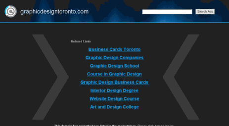 graphicdesigntoronto.com
