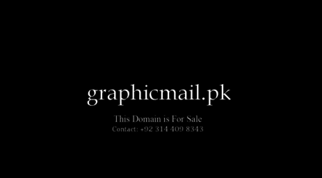 graphicmail.pk